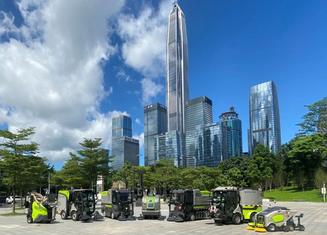 深圳经济特区成立40周年，尊龙凯时人生就是搏环境助力深圳高质量发展